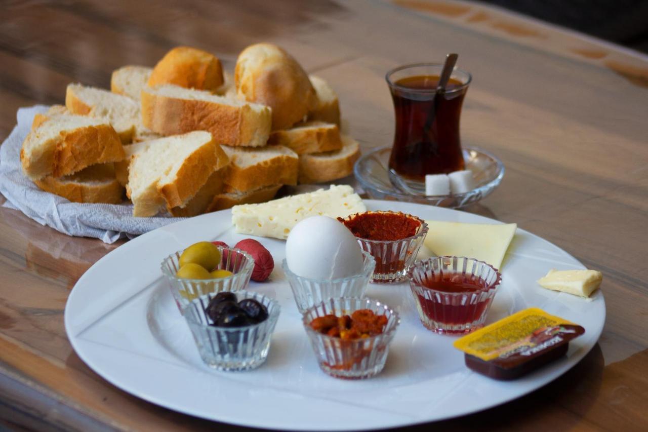 Karhal Hotel 에디르네 외부 사진