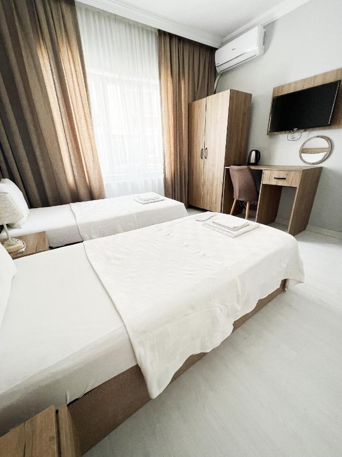Karhal Hotel 에디르네 외부 사진