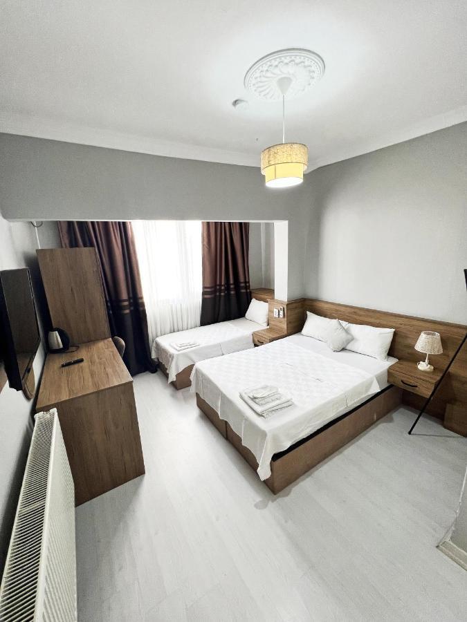 Karhal Hotel 에디르네 외부 사진